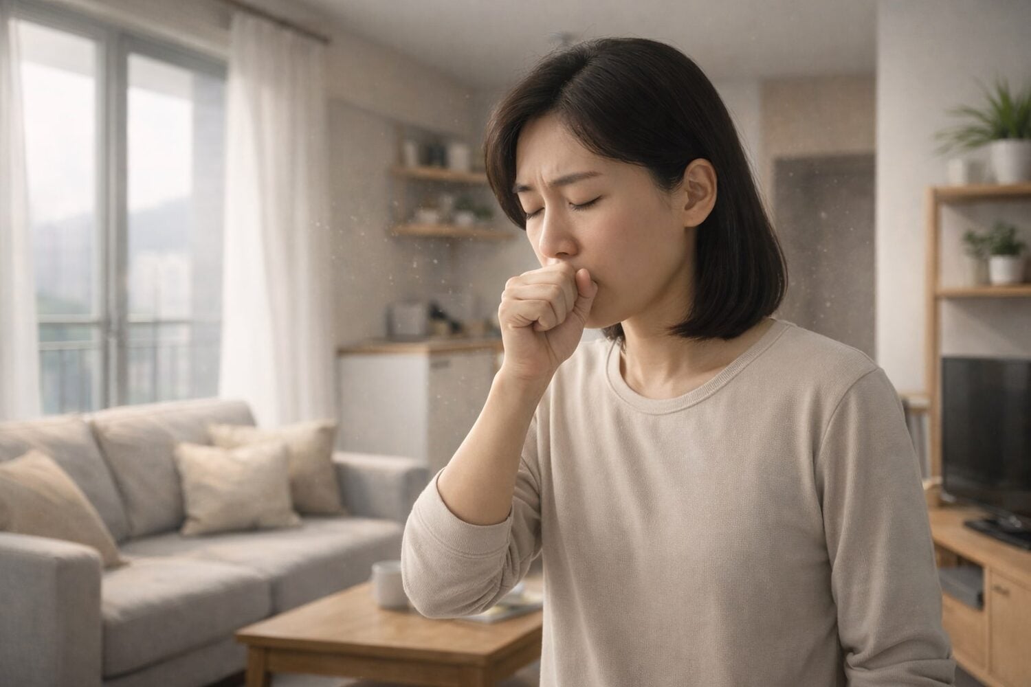 氣管敏感解決方法 氣管敏感解決方法 1
